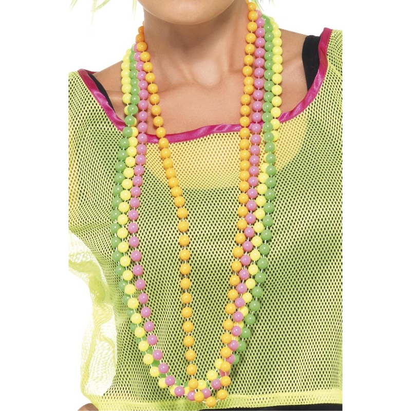 Beads Fluorescent