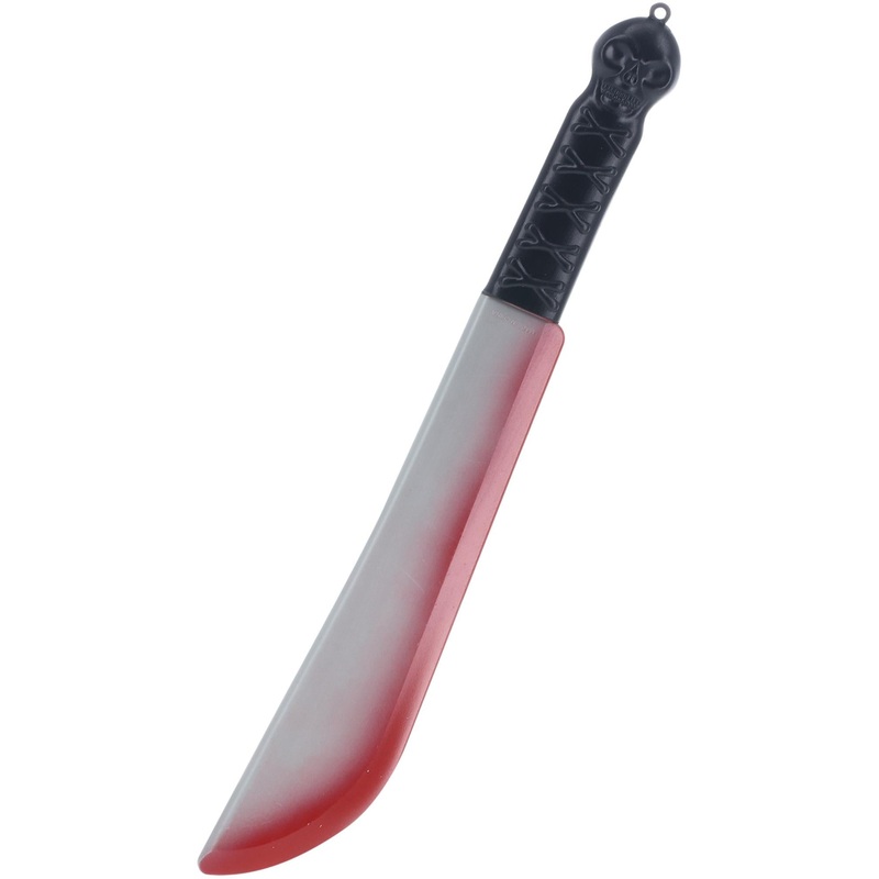 Bloodied Sword