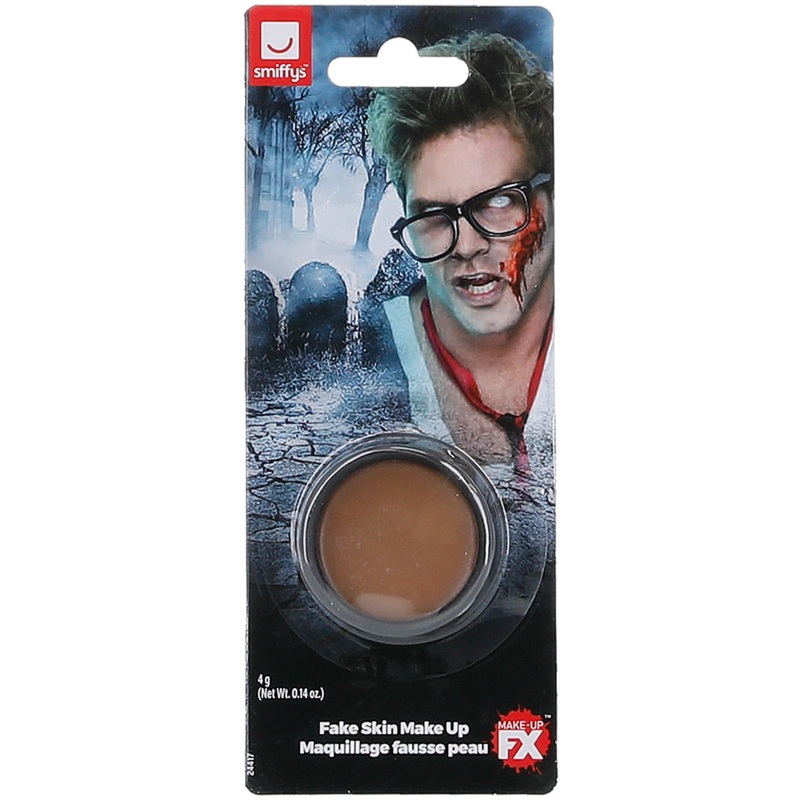 Fake Skin Make Up