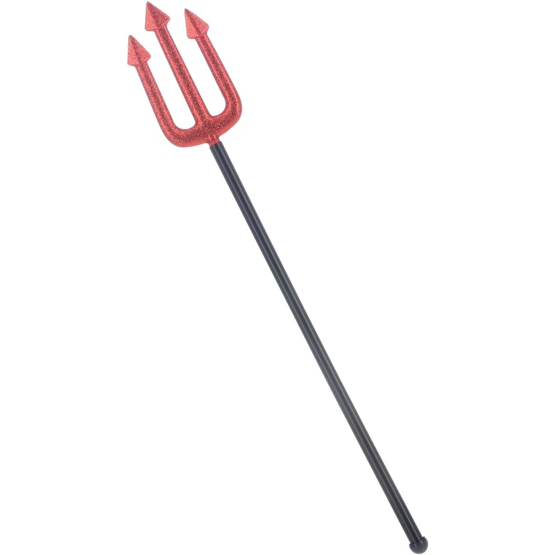 Glitter Trident