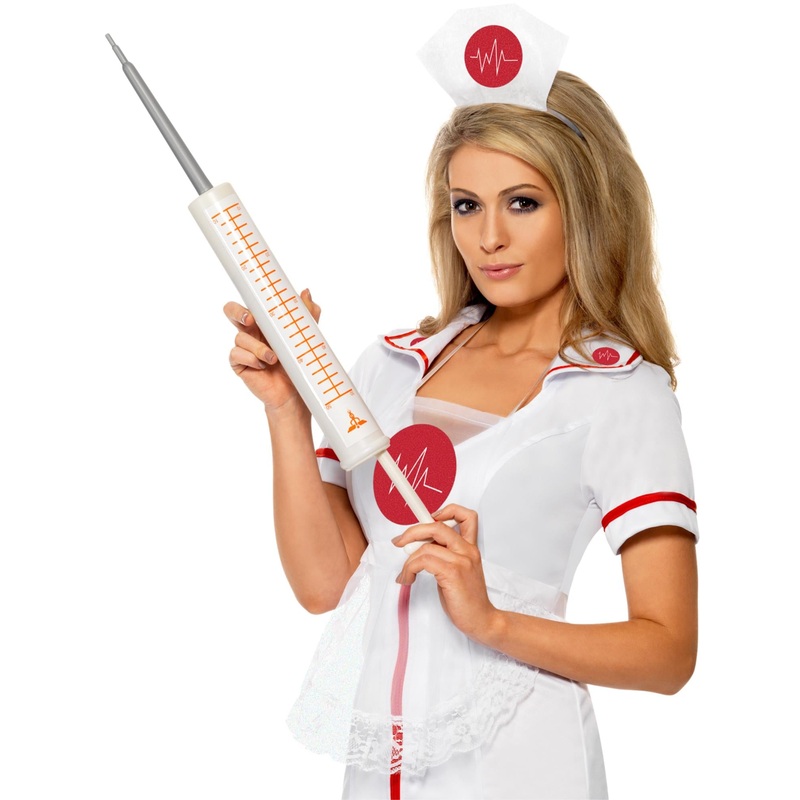 Jumbo Syringe