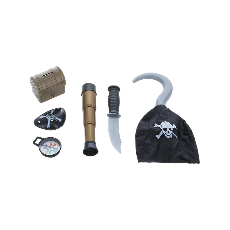 Pirate Set with Compass
