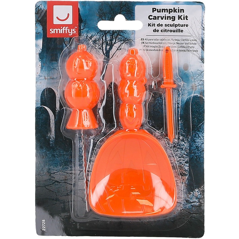 Pumpkin Carving Kit
