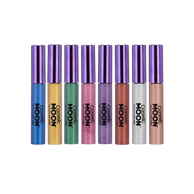 Cosmic Moon Metallic Eye Liner