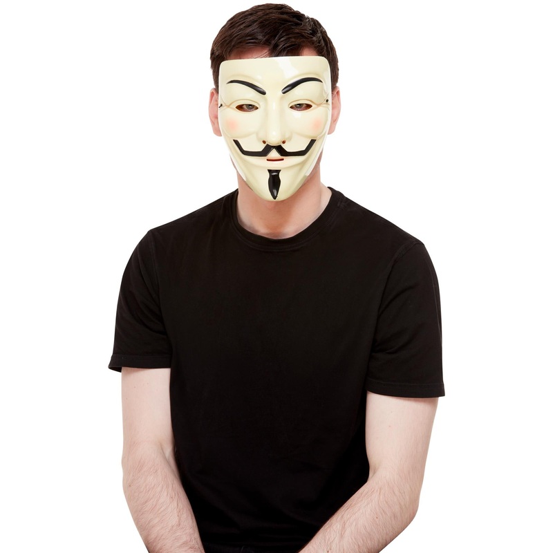 Guy Fawkes Mask
