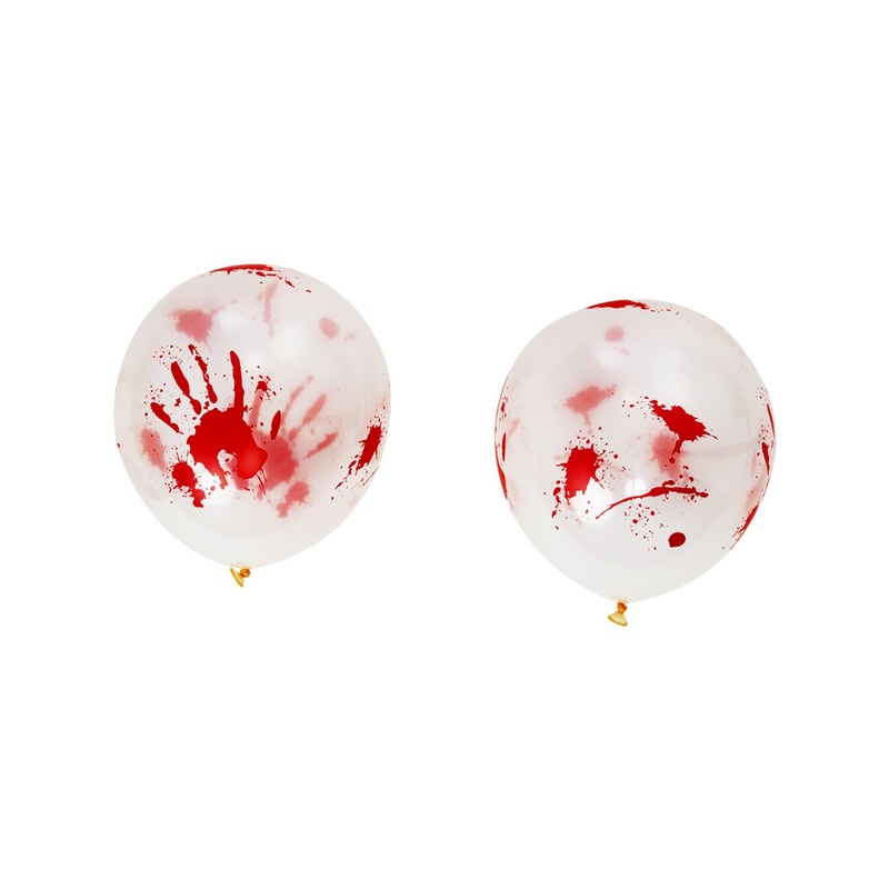 Bloody Balloons, 30cm, 8Pk