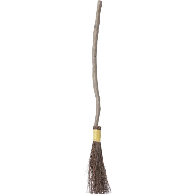 Extendable Authentic Broomstick