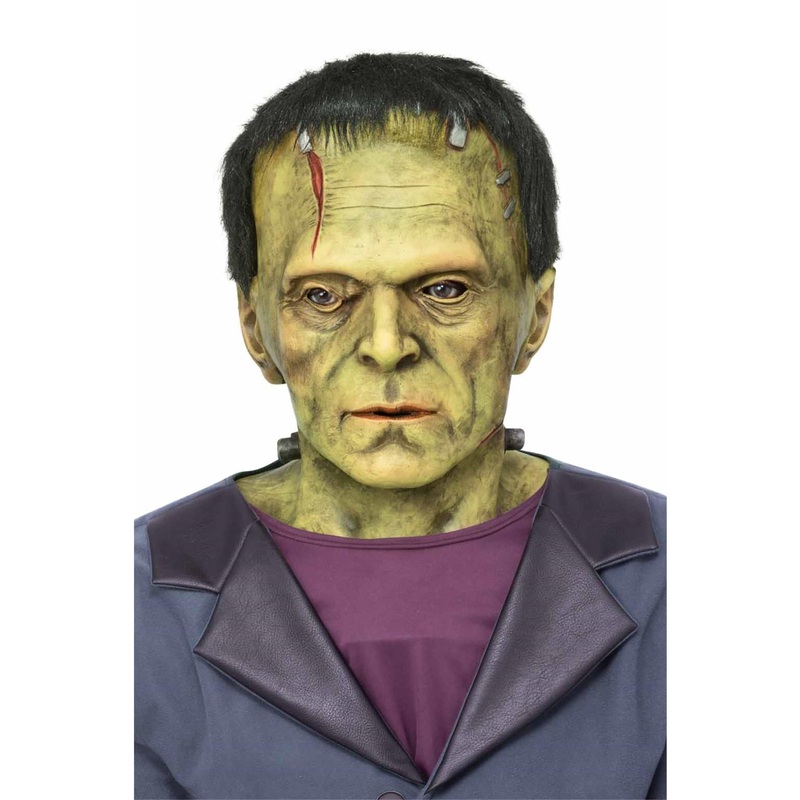Universal Monsters Frankenstein Latex Mask