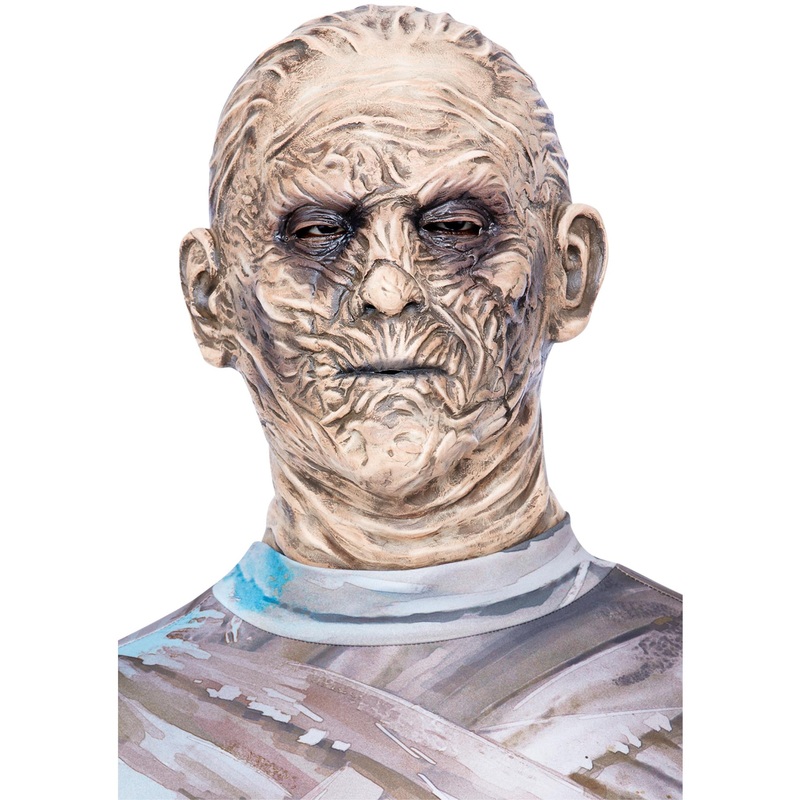 Universal Monsters Mummy Latex Mask