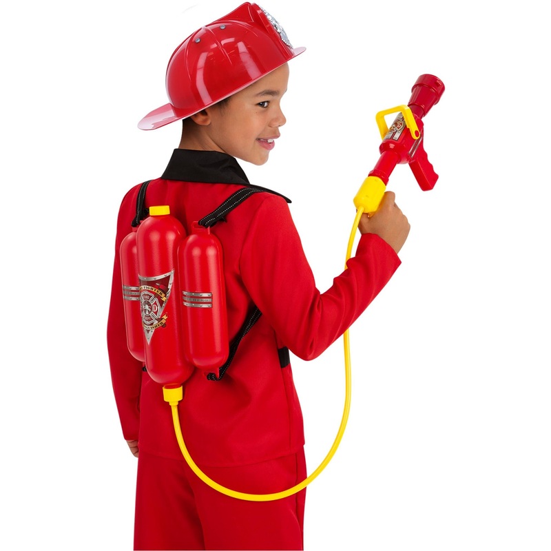 Firefighter Super Soaker Kit