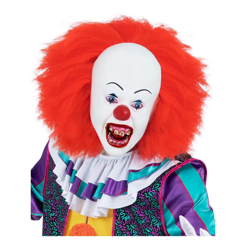 IT Classic 1990, Pennywise Mask