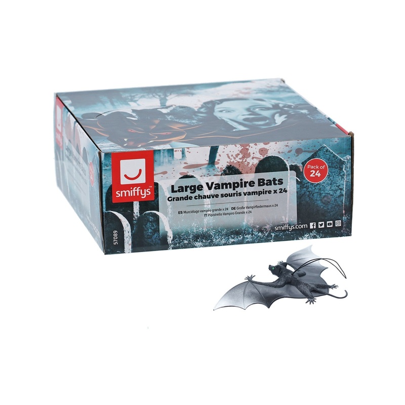 Large Vampire Bat