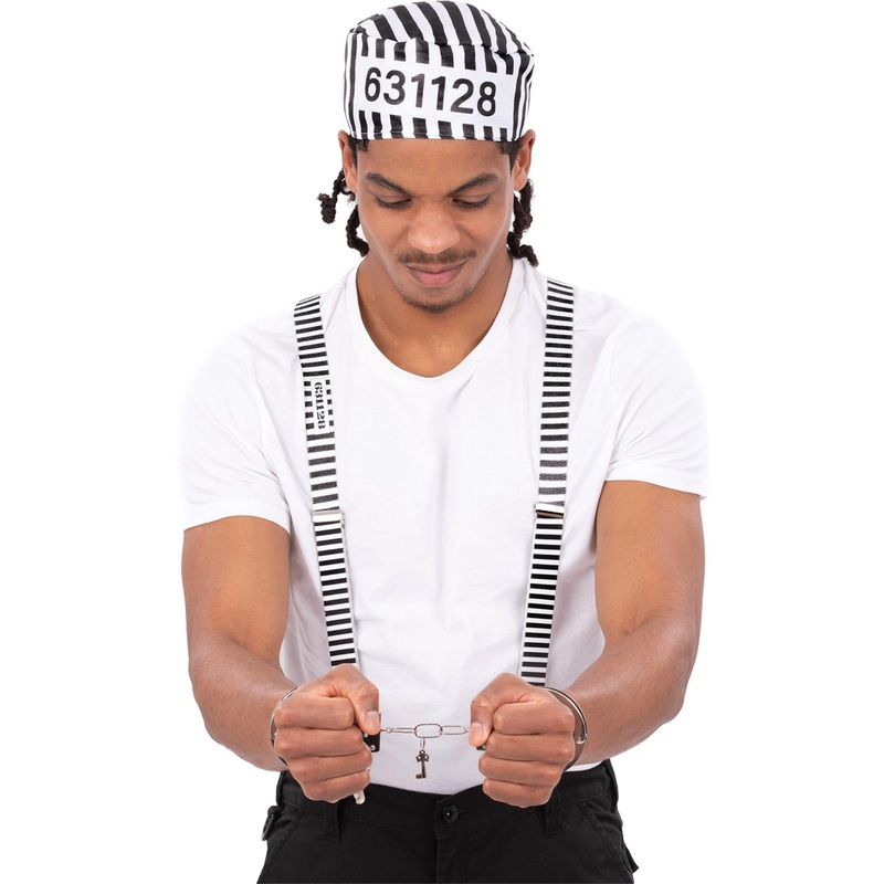 Striped Prisoner Kit