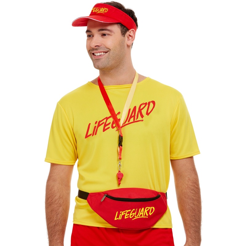 Unisex Lifeguard Kit