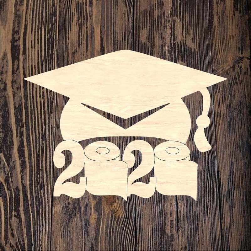 2020 Grad Cap 2