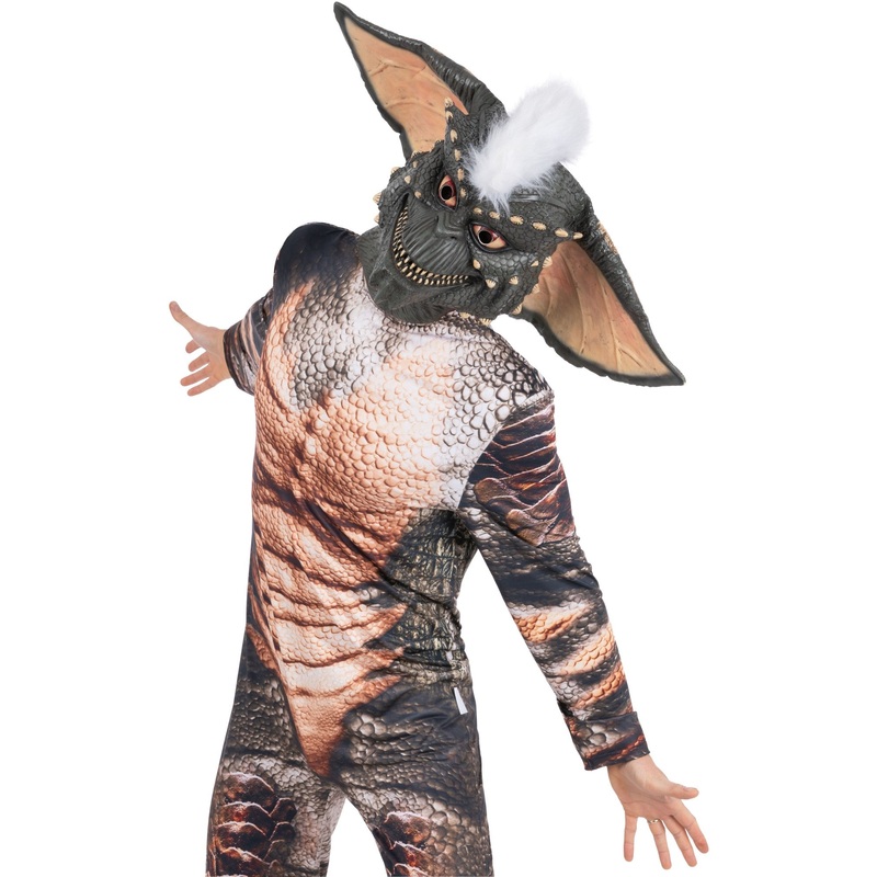 Deluxe Gremlins 2 Stripe Mask