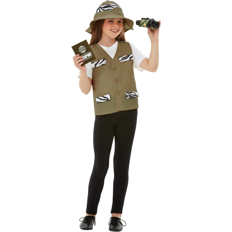 Explorer Kit|Medium/Large (Age 10-12)