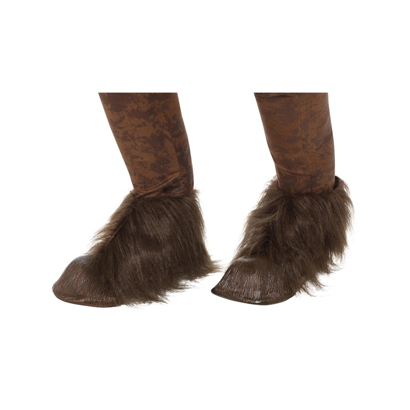 Beast Krampus Demon Hoof Shoe Covers