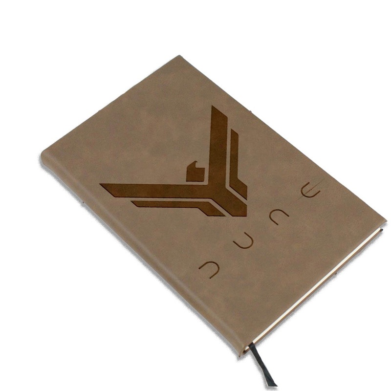 Dune House Atreides Journal|Brown
