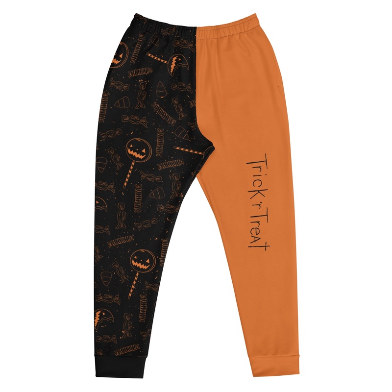 Trick 'r Treat Color Blocked Joggers