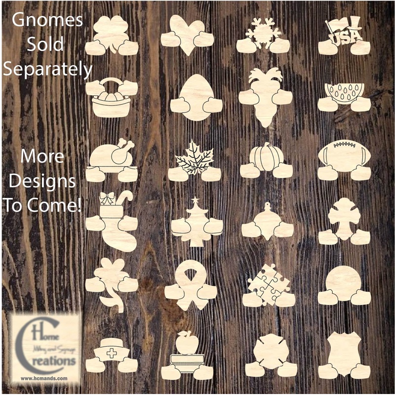 Gnome Hand Attachments|1/4" Unfinished|8"|9"|10"|11"|12"|13"|14"|15"|16"|17"|18"|19"|20"|21"|22"|23"|24"