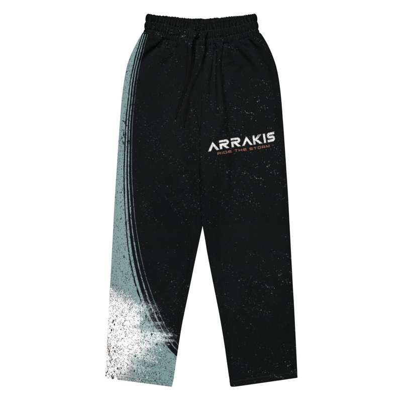 Dune Ride the Storm Joggers|Black|XXS|XS|SM|M|L|XL|XXL|XXXL|4XL|5XL|6XL