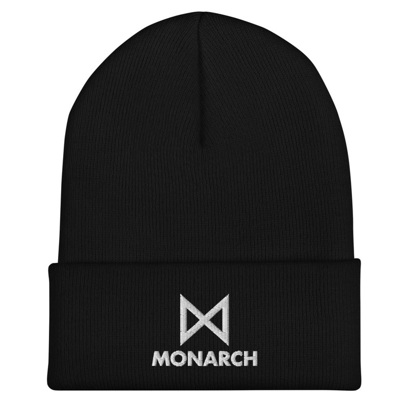 Monsterverse Monarch Beanie|Black