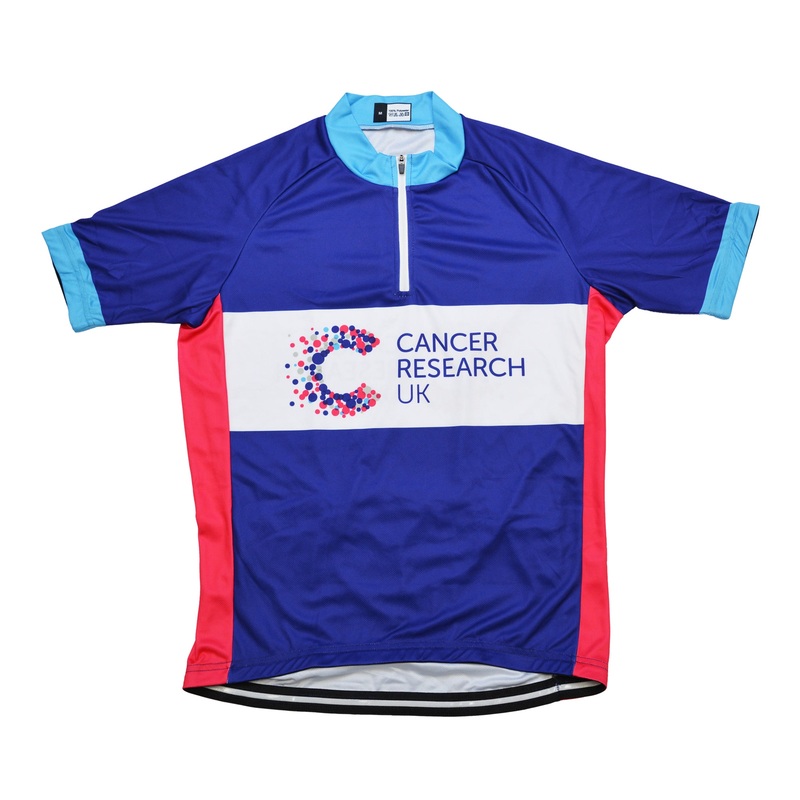Cancer Research UK Cycling Jersey