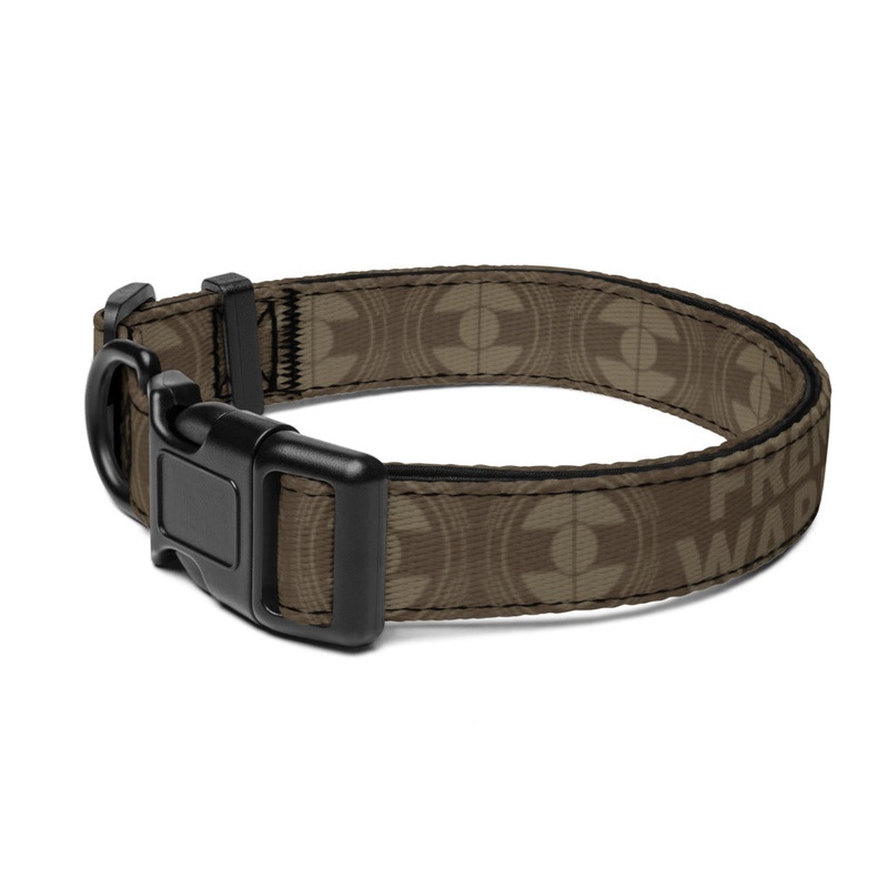 Dune Pattern Pet Collar|SM|M|L