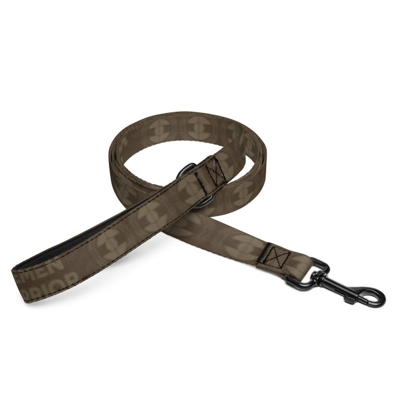 Dune Pattern Pet Leash