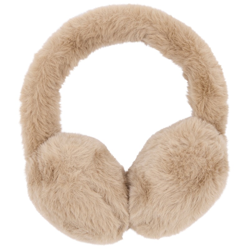 Ear Muffs|Nougat|Charcoal|Rose|White|Blush|Grey