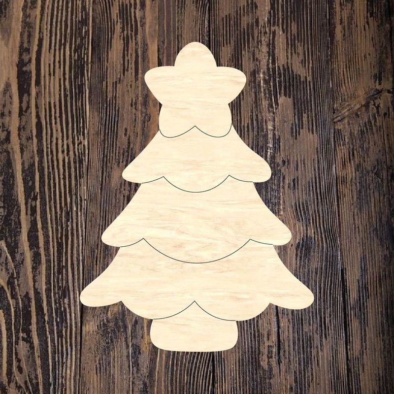 ABL Christmas Tree 1|Default Title
