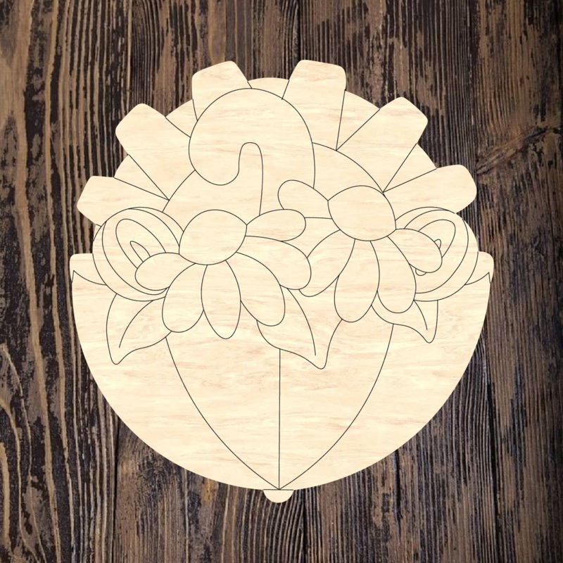 ABL Floral Umbrella|Default Title