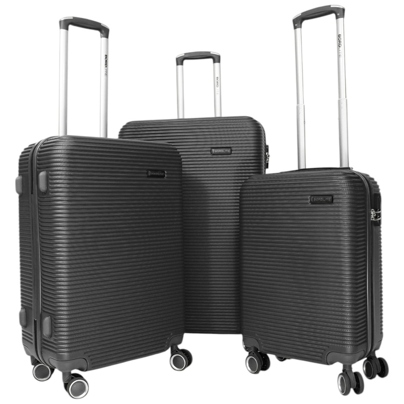 Bordlite ABS Hardshell Suitcase