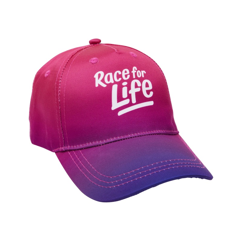 Race for Life Kid's Baseball Cap
