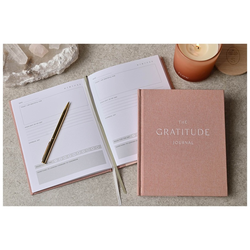 Serenity Gratitude Journal