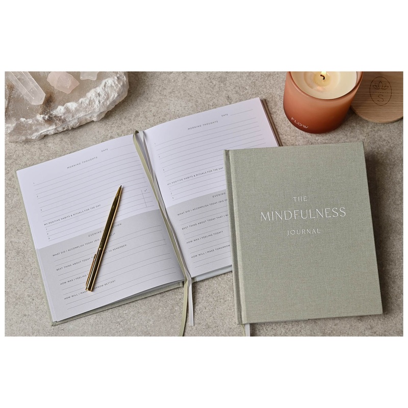 Serenity Mindfulness Journal