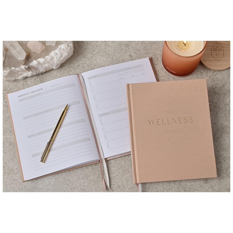 Serenity Wellness Planner