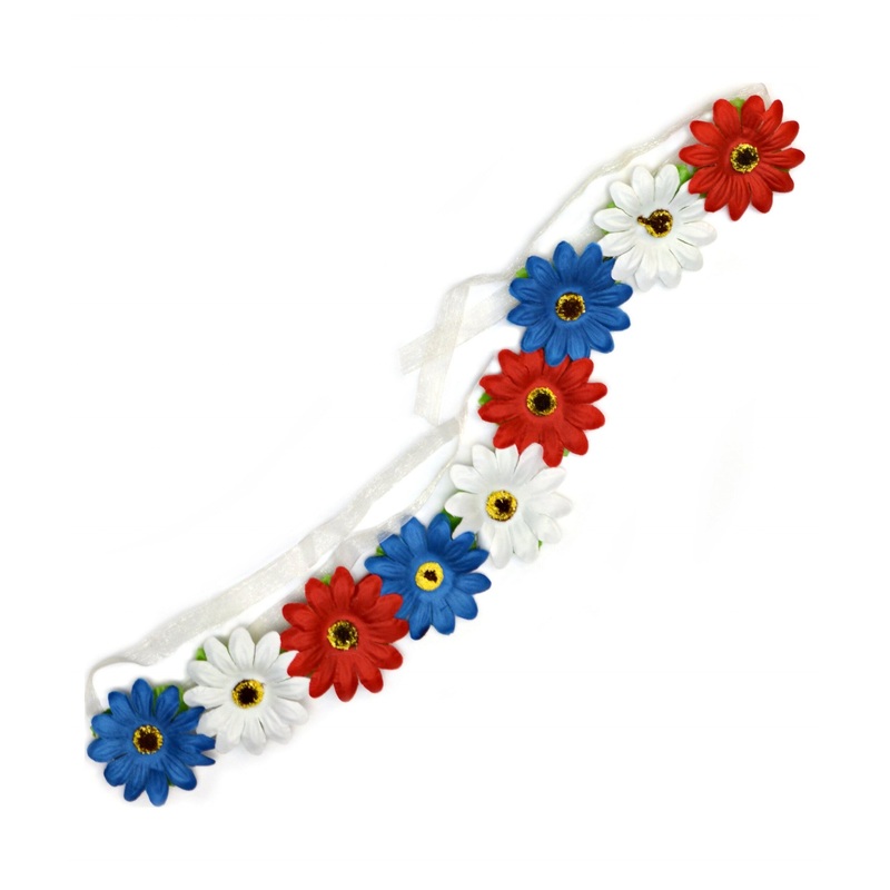 Shine Night Walk LED Flower Halo