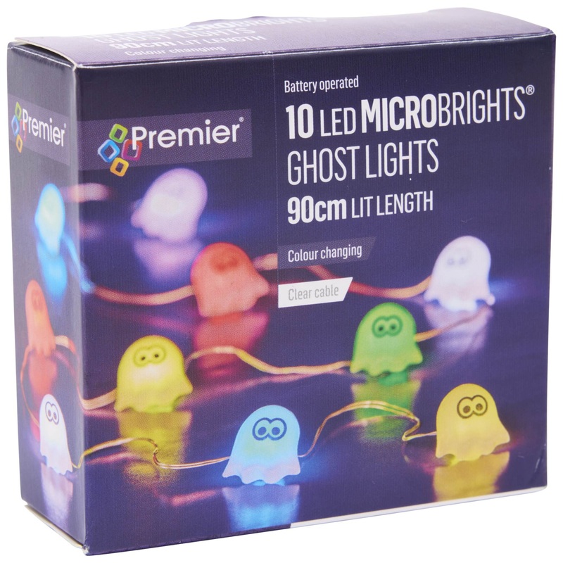 10 LED Ghost Lights