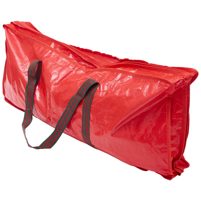 Christmas Wrap Storage Bag