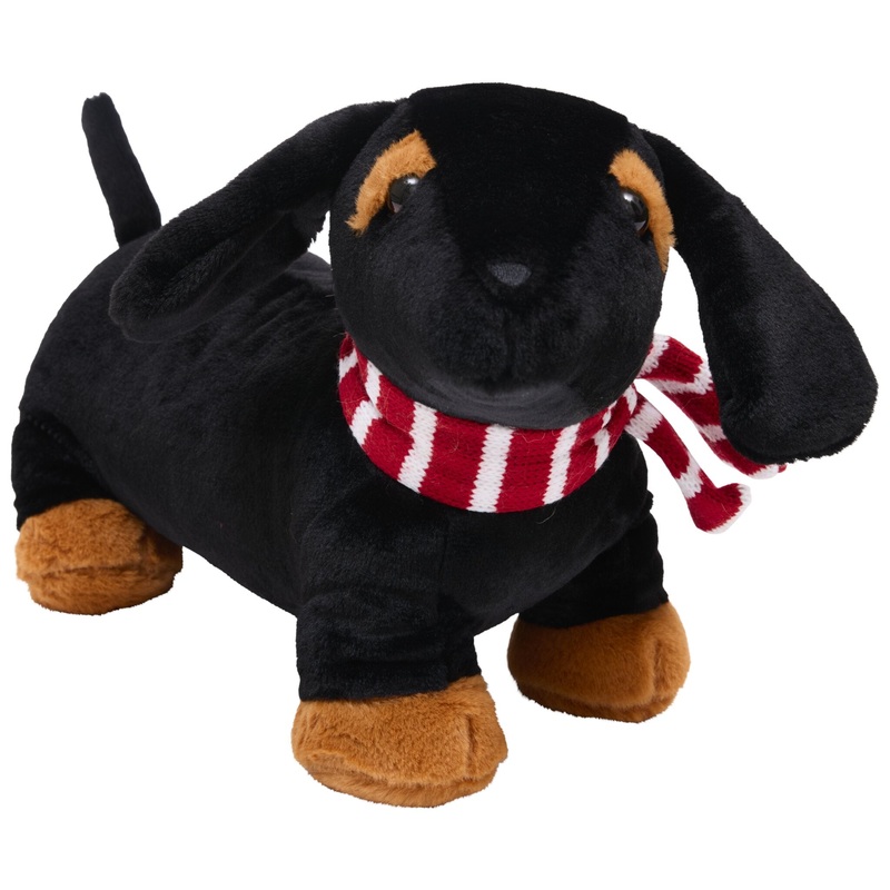 Dinky the Dachshund Doorstop