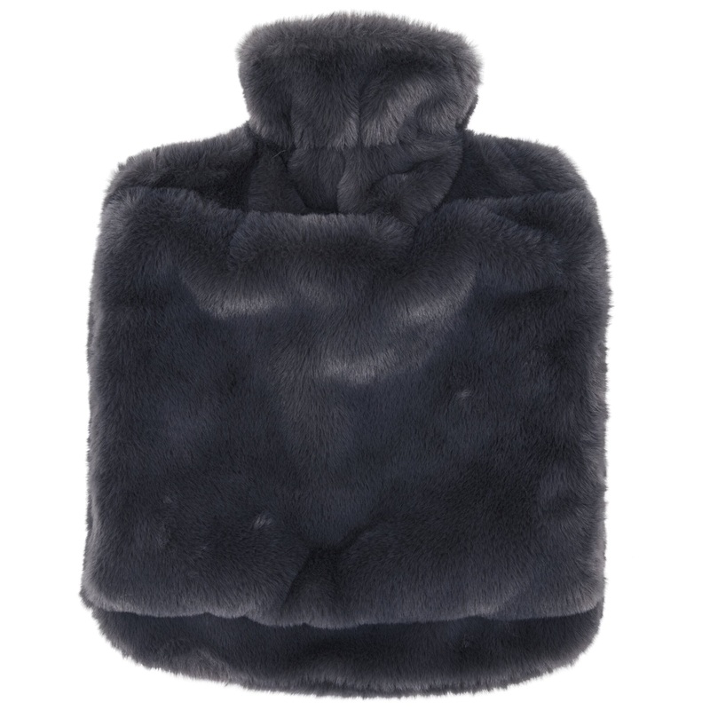 Faux Fur 3 in 1 Foot Warmer