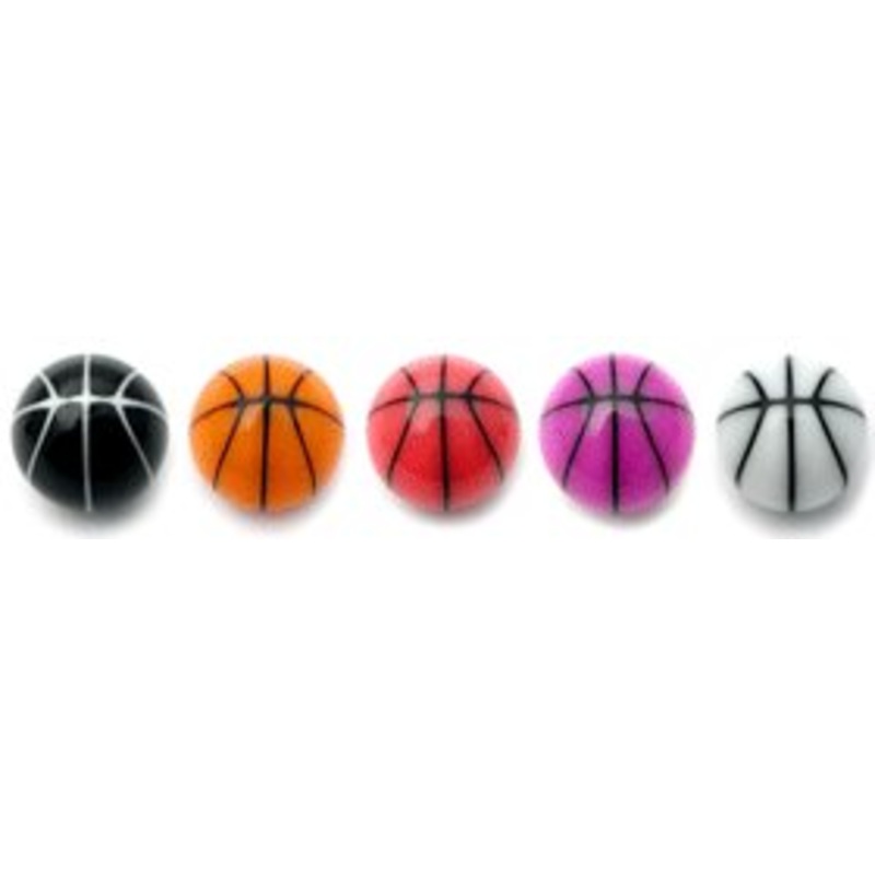 Acrylic Basketball Ball|5|6