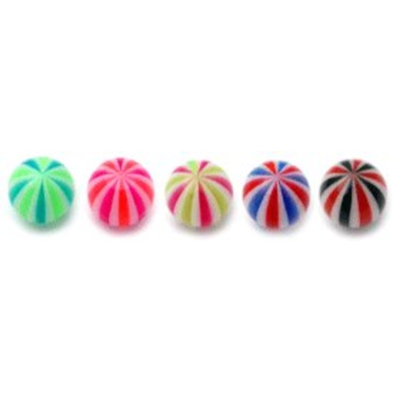 Acrylic Melon Balls|5|6