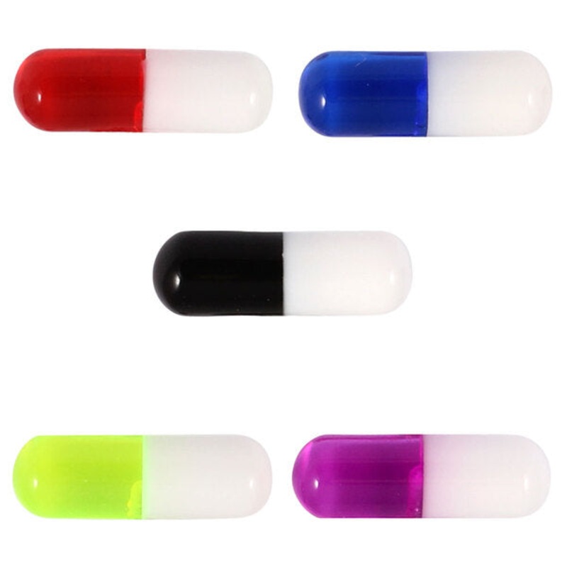 Acrylic Pill Ball 1.6mm|Default
