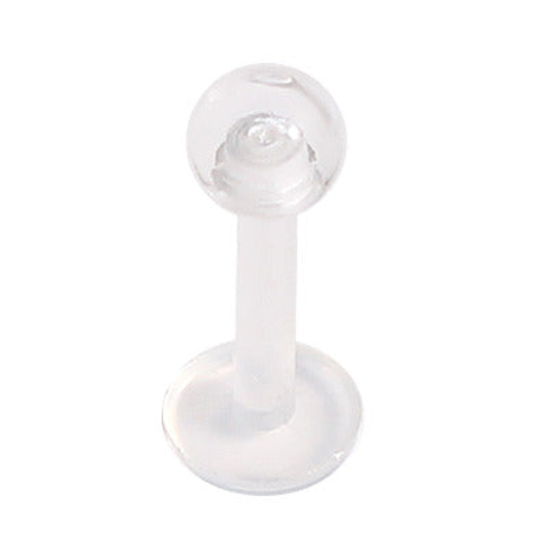 Bioflex Labret with Acrylic Ball