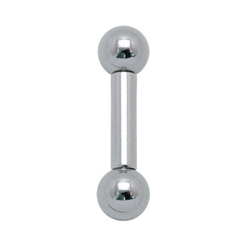 Steel Barbells (Large Gauge)|2.0mm, 8mm, 5mm|2.0mm, 12mm, 5mm|2.0mm, 14mm, 5mm|2.0mm, 16mm, 6mm|2.0mm, 18mm, 6mm|2.5mm, 8mm, 5mm|2.5mm, 14mm, 5mm|2.5mm, 16mm, 5mm|2.5mm, 19.5mm, 6mm|3.0mm, 16mm, 6mm|4.0mm, 12mm, 8mm, Internal Thread|4.0mm, 16mm, 8mm, Inte