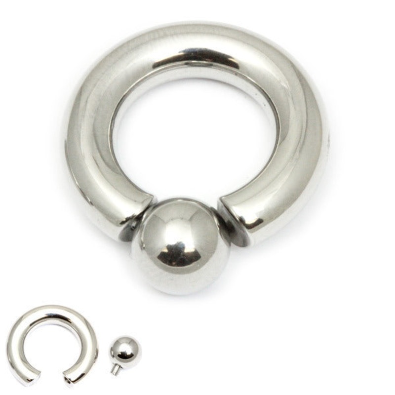 Steel BCR with Screw-in Ball|4mm, 10mm, 6mm|4mm, 12mm, 8mm|4mm, 14mm, 8mm|4mm, 16mm, 8mm|4mm, 19mm, 8mm|4mm, 22mm, 8mm|5mm, 12mm, 8mm|5mm, 14mm, 8mm|5mm, 16mm, 8mm|5mm, 19mm, 8mm|5mm, 22mm, 10mm|6mm, 12mm, 10mm|6mm, 14mm, 10mm|6mm, 16mm, 10mm|6mm, 19mm, 1