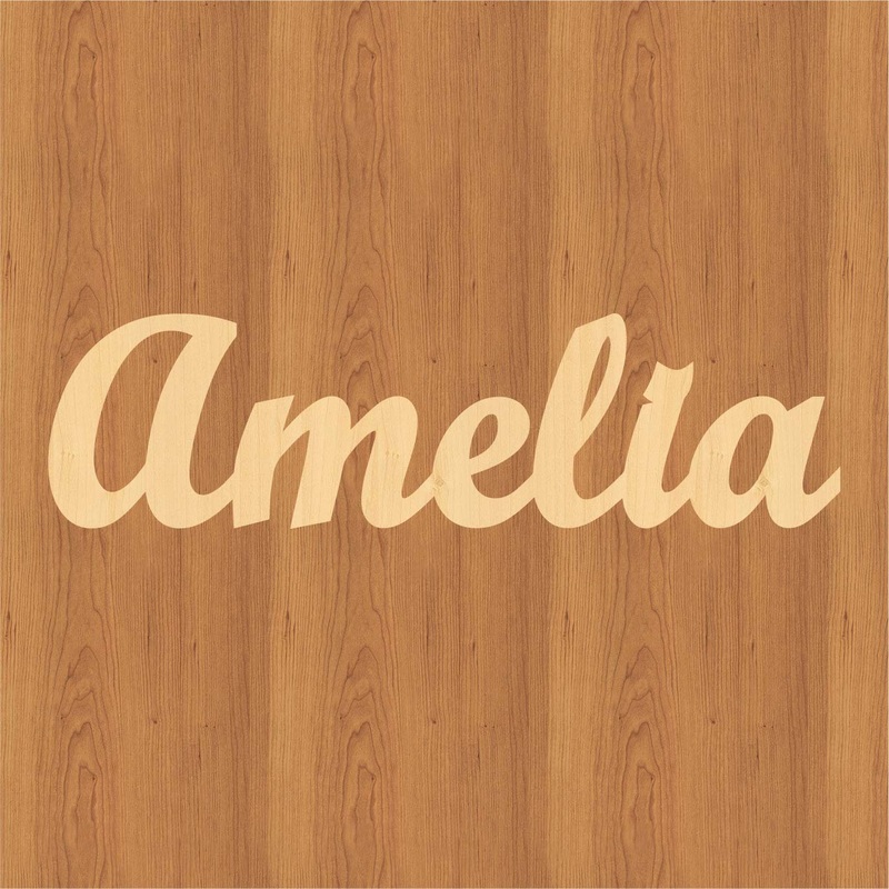 TTP Large Wall Custom Name/Word